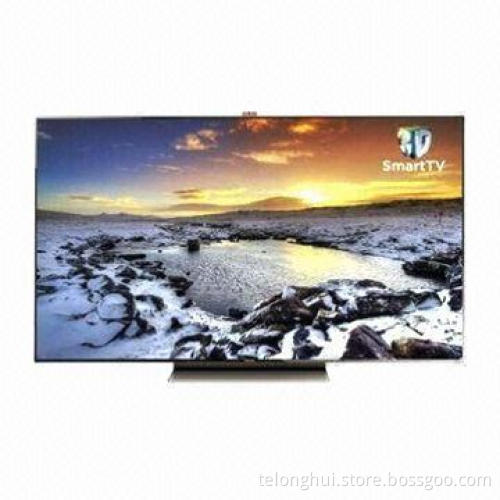 3D LED TV, Full HD 75-inch UE75ES9000 with 4 Pairs of 3D Glasses